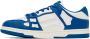 AMIRI Kids Blue & White Skel Sneakers - Thumbnail 3