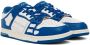 AMIRI Kids Blue & White Skel Sneakers - Thumbnail 4