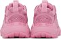 AMIRI Kids Pink Bone Runner Sneakers - Thumbnail 2
