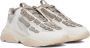 AMIRI Off-White & Gray Bone Runner Sneakers - Thumbnail 4