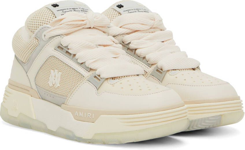 AMIRI Off-White MA-1 Sneakers