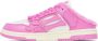AMIRI Pink Skel Top Sneakers - Thumbnail 3