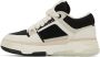 AMIRI White & Black MA-1 Sneakers - Thumbnail 3