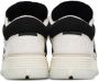 AMIRI White & Black MA-1 Sneakers - Thumbnail 2