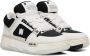 AMIRI White & Black MA-1 Sneakers - Thumbnail 4