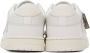 AMIRI White Skel Top Low Sneakers - Thumbnail 5