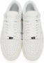 AMIRI White Skel Top Low Sneakers - Thumbnail 8