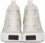 AMIRI White Stars Court High-Top Sneakers - Thumbnail 2