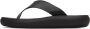 Ancient Greek Sandals Black Charys Comfort Sandals - Thumbnail 3