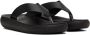 Ancient Greek Sandals Black Charys Comfort Sandals - Thumbnail 4