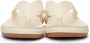 Ancient Greek Sandals Off-White Comfort Sole Charys Sandals - Thumbnail 2