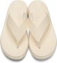 Ancient Greek Sandals Off-White Comfort Sole Charys Sandals - Thumbnail 5