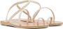 Ancient Greek Sandals Off-White Eleftheria Sandals - Thumbnail 4