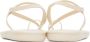 Ancient Greek Sandals Off-White Euterpe Sandals - Thumbnail 2