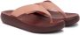 Ancient Greek Sandals Pink Charys Comfort Sandals - Thumbnail 4
