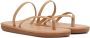 Ancient Greek Sandals Tan Flip Flop Sandals - Thumbnail 4
