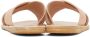 Ancient Greek Sandals Tan Thais Sandals - Thumbnail 4