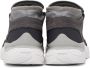 And wander Gray Salomon Edition Jungle Ultra Low Sneakers - Thumbnail 2