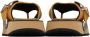 Andersson Bell Beige Tylus Sandals - Thumbnail 2