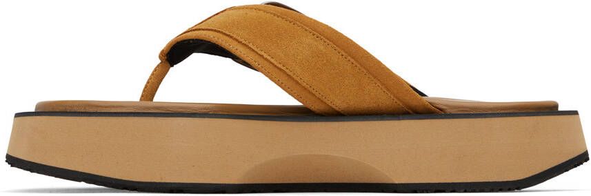 Andersson Bell Beige Tylus Sandals