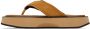 Andersson Bell Beige Tylus Sandals - Thumbnail 3