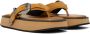 Andersson Bell Beige Tylus Sandals - Thumbnail 4