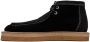 Andersson Bell Black Credose Desert Boots - Thumbnail 3