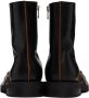 Andersson Bell Black Dayne Zip-Up Boots - Thumbnail 2