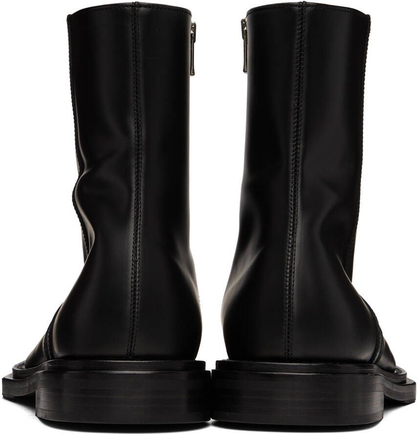 Andersson Bell Black Fintonia Chelsea Boots