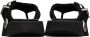 Andersson Bell Black Tylus Sandals - Thumbnail 2