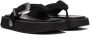 Andersson Bell Black Tylus Sandals - Thumbnail 4