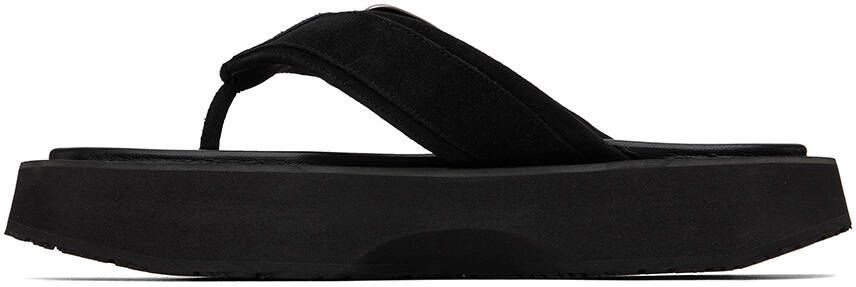 Andersson Bell Black Tylus Sandals