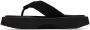 Andersson Bell Black Tylus Sandals - Thumbnail 3