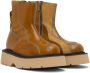 Andersson Bell Brown Fia Ankle Boots - Thumbnail 4