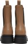 ANINE BING Tan Justine Boots - Thumbnail 2