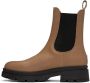 ANINE BING Tan Justine Boots - Thumbnail 3