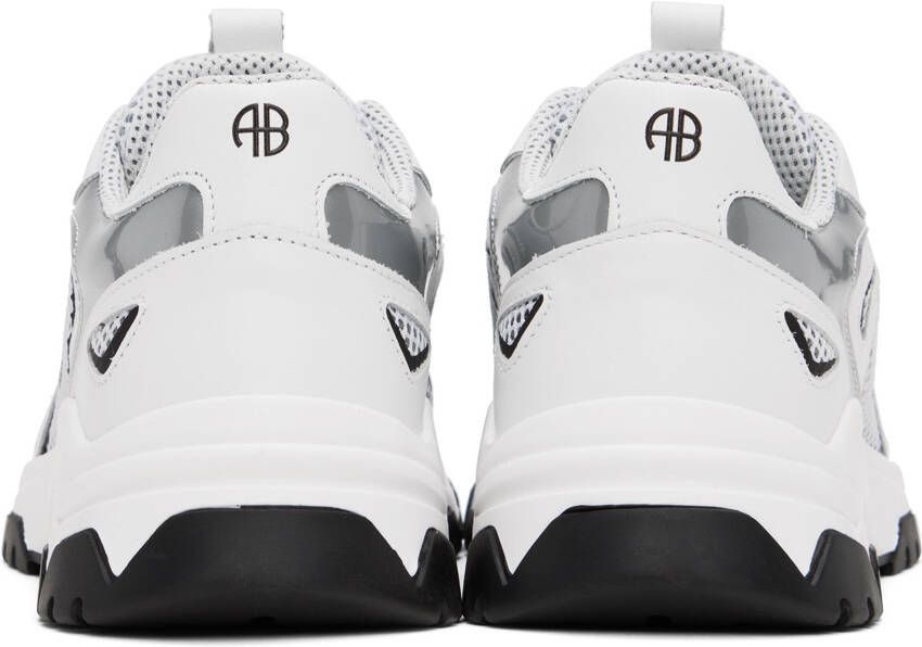 ANINE BING White Brody Sneakers