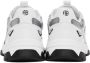 ANINE BING Brody low-top sneakers White - Thumbnail 5