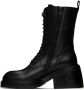 Ann Demeulemeester Black Heike Boots - Thumbnail 3