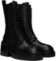 Ann Demeulemeester Black Heike Boots - Thumbnail 4