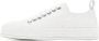Ann Demeulemeester White Suede Gert Sneakers - Thumbnail 3