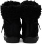 Anna Sui Black Pajar Edition Mod Boots - Thumbnail 2