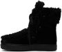 Anna Sui Black Pajar Edition Mod Boots - Thumbnail 3