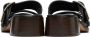 A.P.C. Black Aly À Talon Heeled Sandals - Thumbnail 2