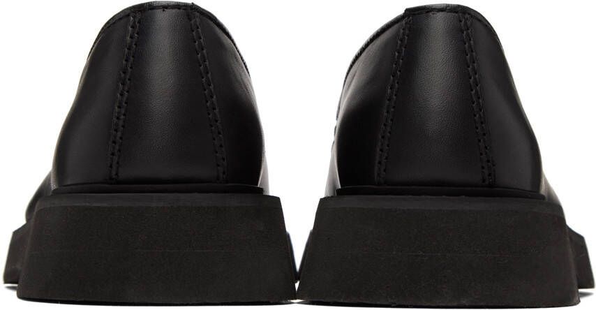 A.P.C. Black Gael Loafers