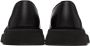 A.P.C. Black Gael Loafers - Thumbnail 2