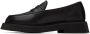 A.P.C. Black Gael Loafers - Thumbnail 3