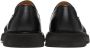 A.P.C. Black Gael Loafers - Thumbnail 2