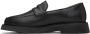 A.P.C. Black Gael Loafers - Thumbnail 3
