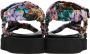 A.P.C. Multicolor Liberty Sandals - Thumbnail 2